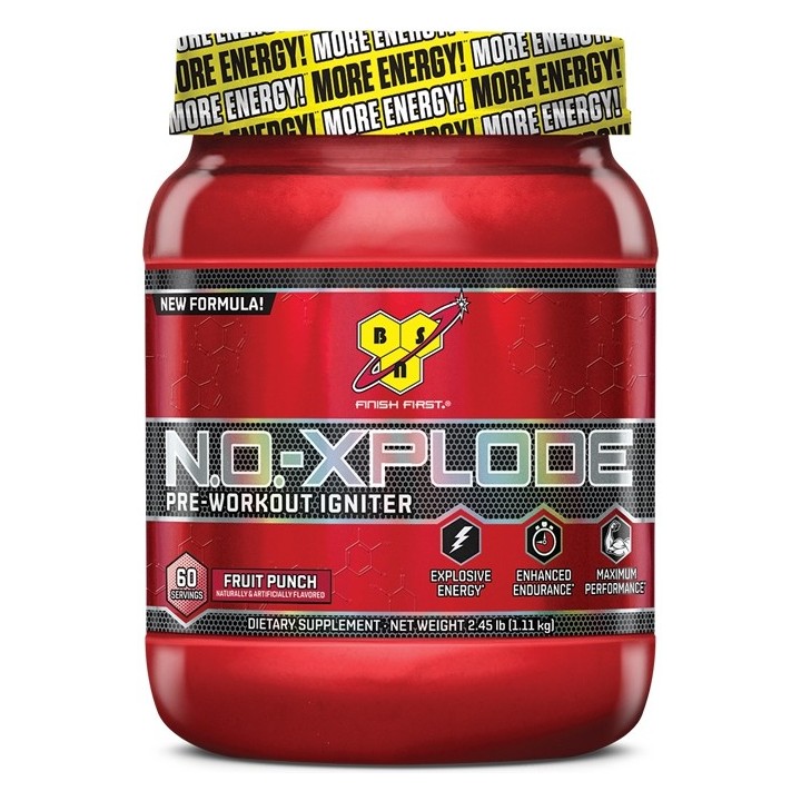 BSN No Xplode 3.0