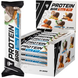 Trec Protein Bar 48g bez cukru
