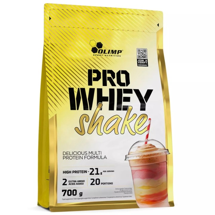 Olimp - Pro Whey Shake 700g