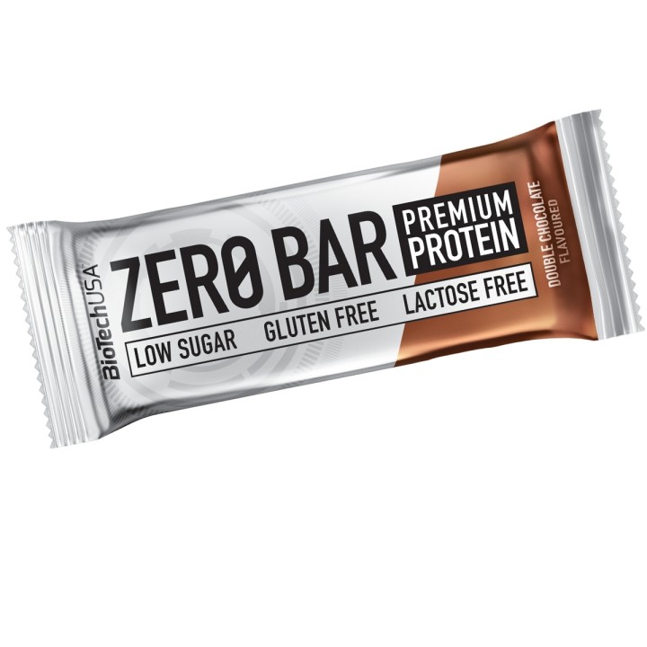 Biotech - Zero Bar 50g