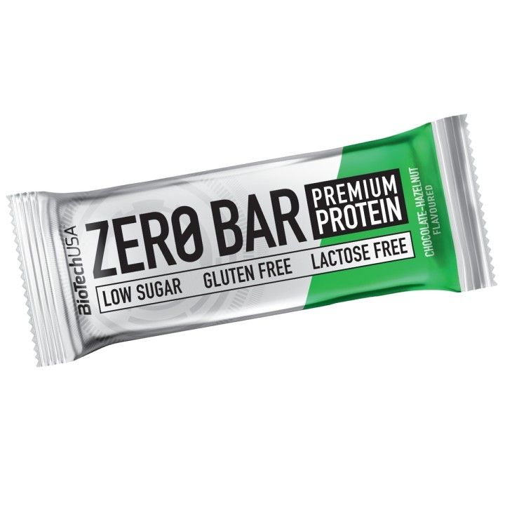 Biotech - Zero Bar 50g