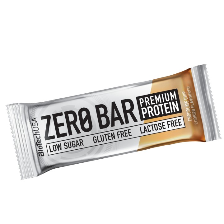 Biotech - Zero Bar 50g
