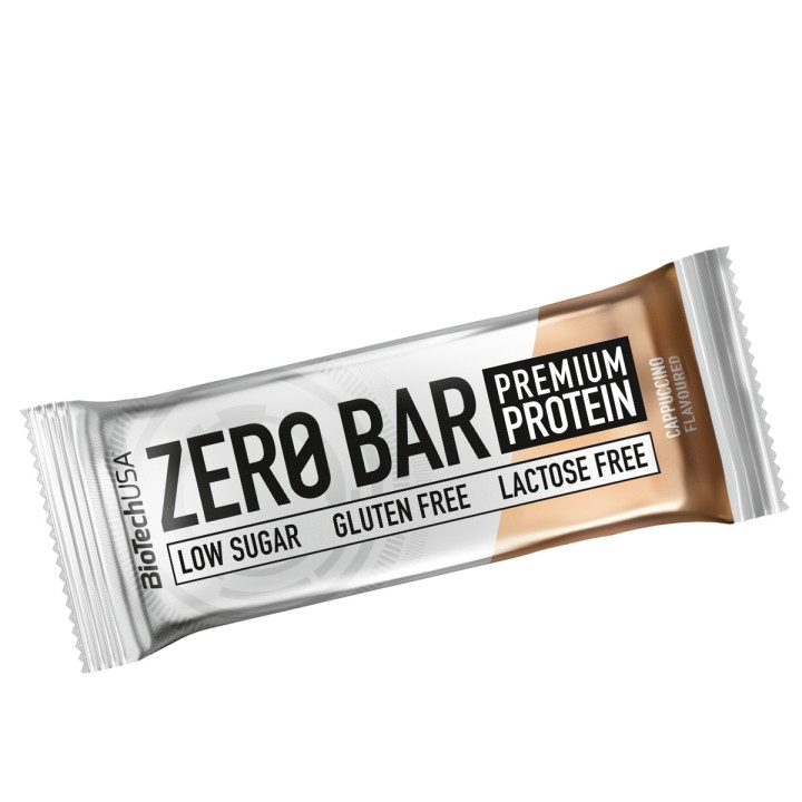 Biotech - Zero Bar 50g