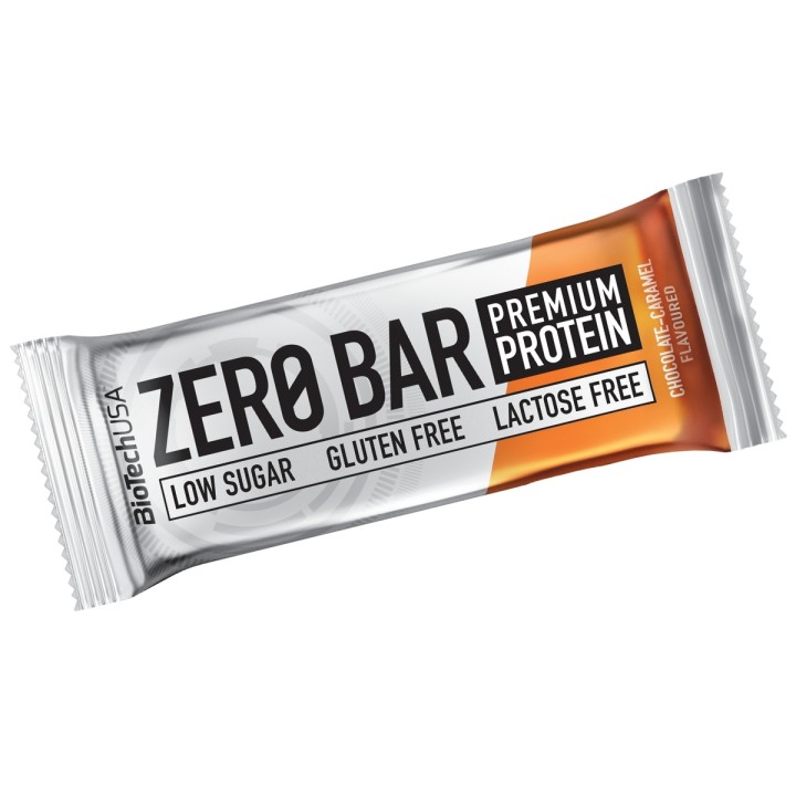 Biotech - Zero Bar 50g