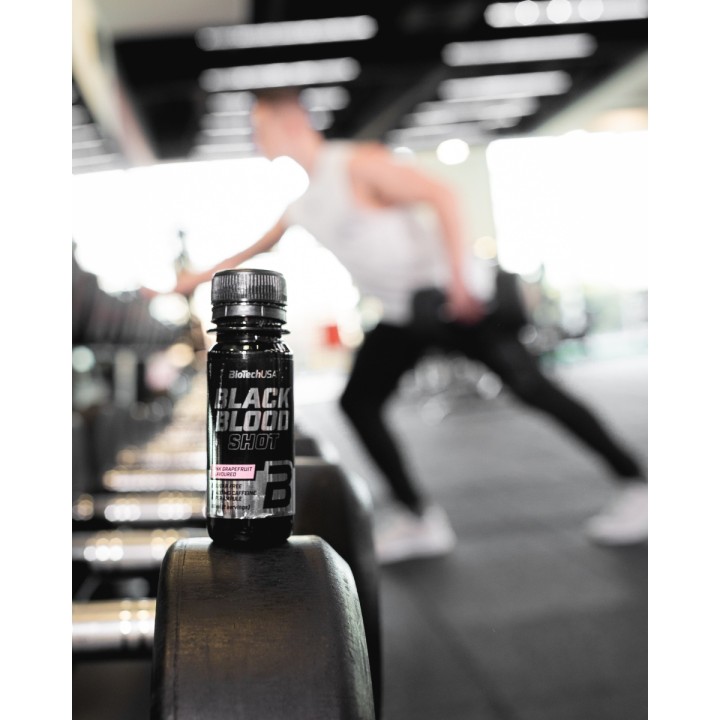 Biotech Black Blood Shot 60ml