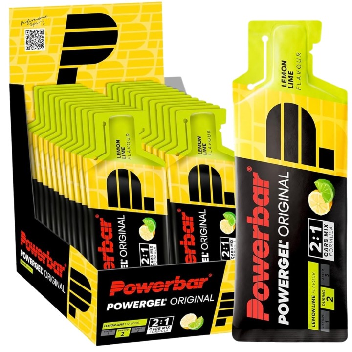 PowerBar PowerGel Original 41 - Żel energetyczny