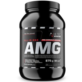 Hi Tec - A.M.G 925g | Przedtreningówka