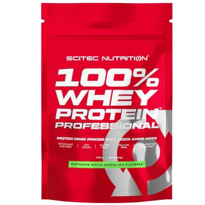 Scitec 100% Whey Protein Professional 500g