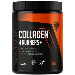 Trec Collagen 4 Runners+ 350g  Endurance