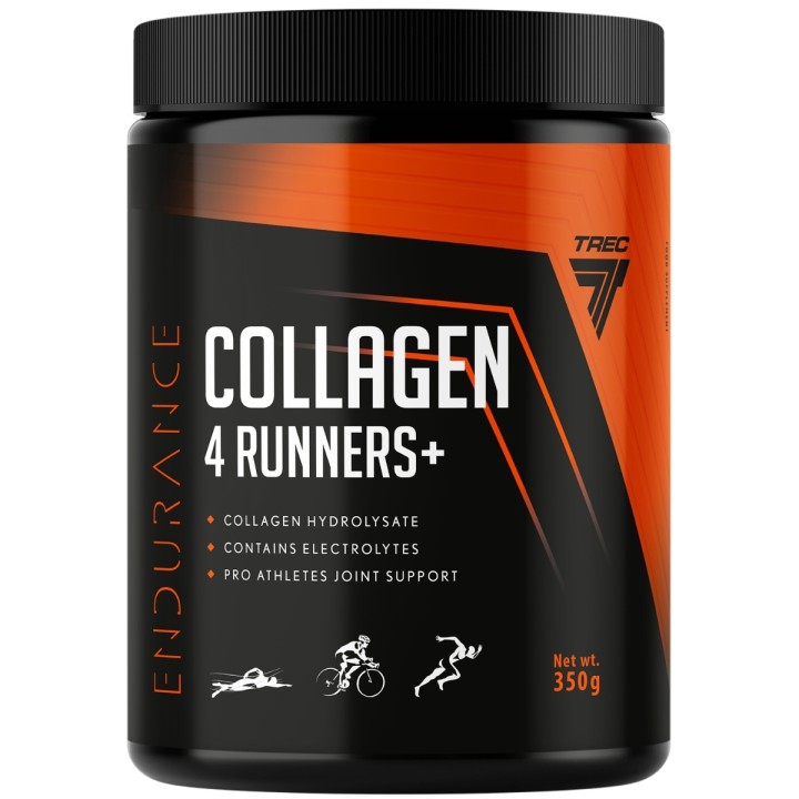Trec Collagen 4 Runners+ 350g  Endurance