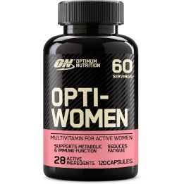 ON Optimum Nutrition  Opti-Women 60 kapsułek