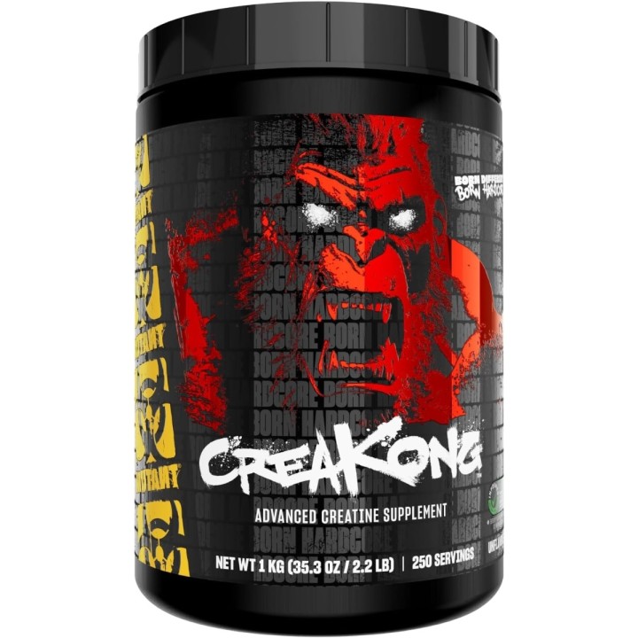PVL Mutant CreaKong 1000 g