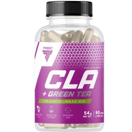 Trec - CLA & Green Tea - 90kaps.