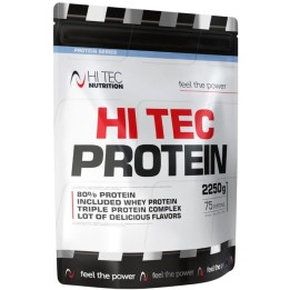 Hi Tec - Hi Tec Protein - 2250g