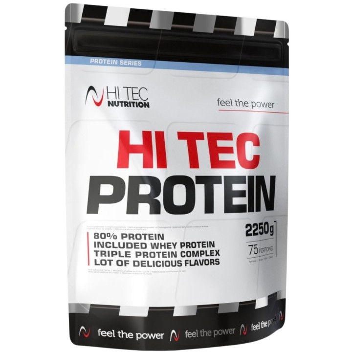 Hi Tec - Hi Tec Protein - 2250g
