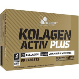 Olimp - Kolagen Activ Plus - 80tab.