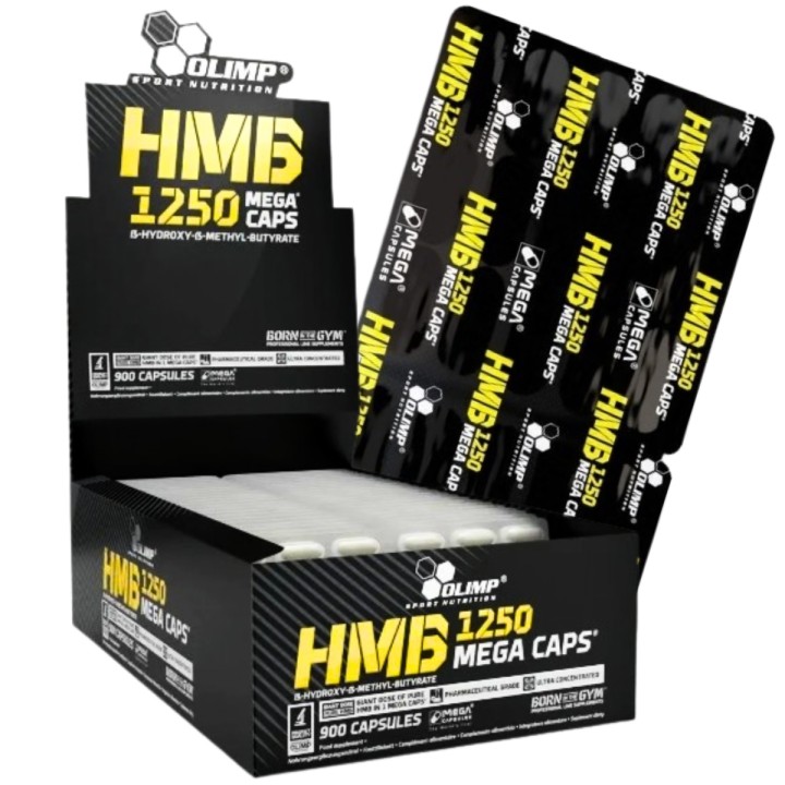 Olimp - HMB - 30kaps.