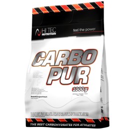 Hi Tec - Carbo Pur - 1000g