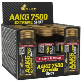 Olimp  20x AAKG Extreme Shot 25ml | 20 SZOTÓW