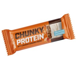 BiotechUSA  Chunky Protein Bar - 50 g