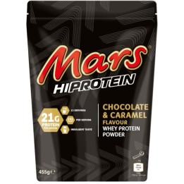 MARS HI PROTEIN WHEY 455g WPC ODŻYWKA BIAŁKOWA