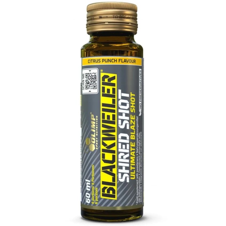 Olimp - Blackweiler Shred Shot 60ml