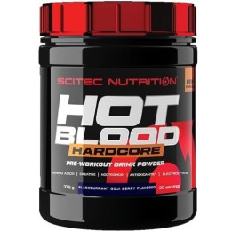 Scitec Hot Blood Hardcore  375g