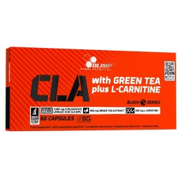 Olimp - CLA + Zielona Herbata +L-karnityna 60k