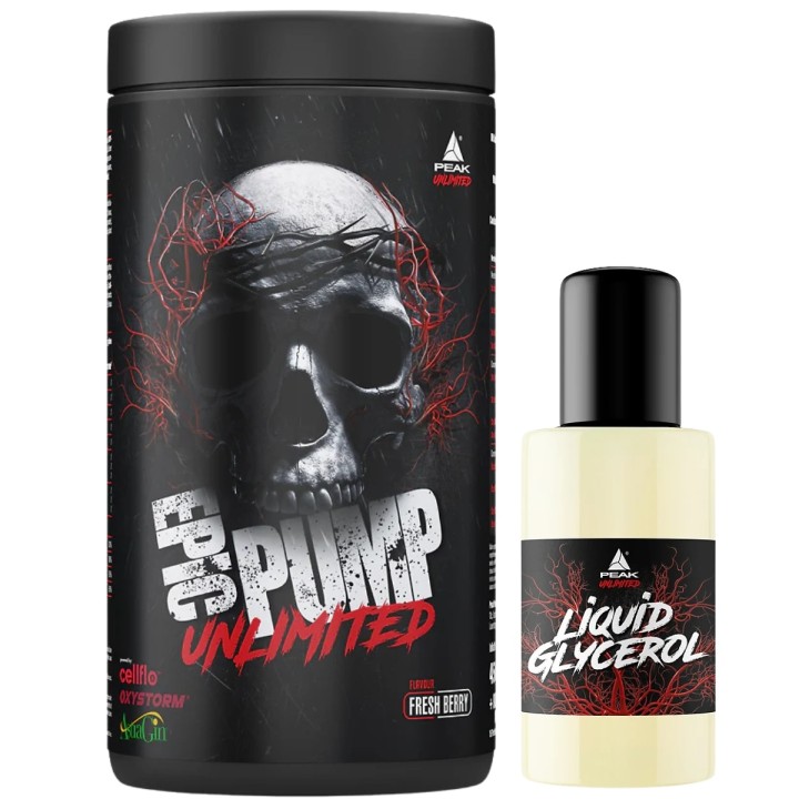 Peak Epic Pump UNLIMITED 450g+80ml