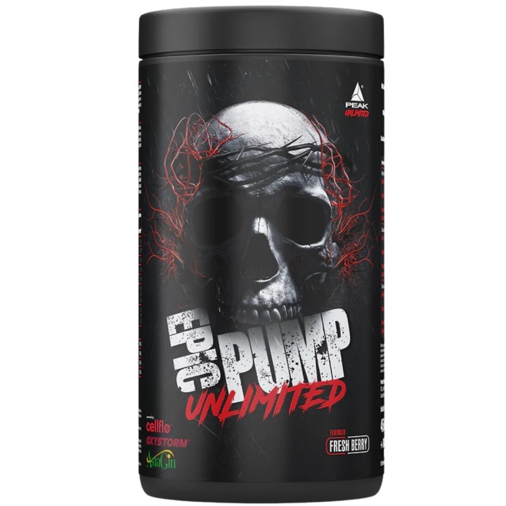 Peak Epic Pump UNLIMITED 450g+80ml