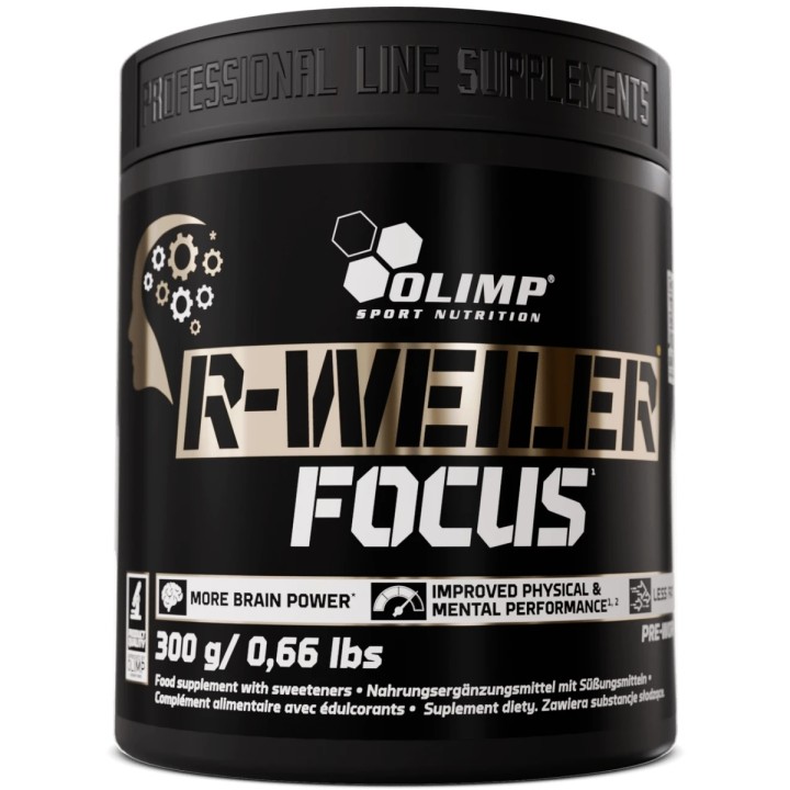 Olimp R-WEILER® Focus - 300 g