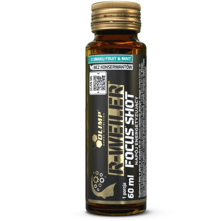 Olimp R-Weiler Focus Shot 60 ml