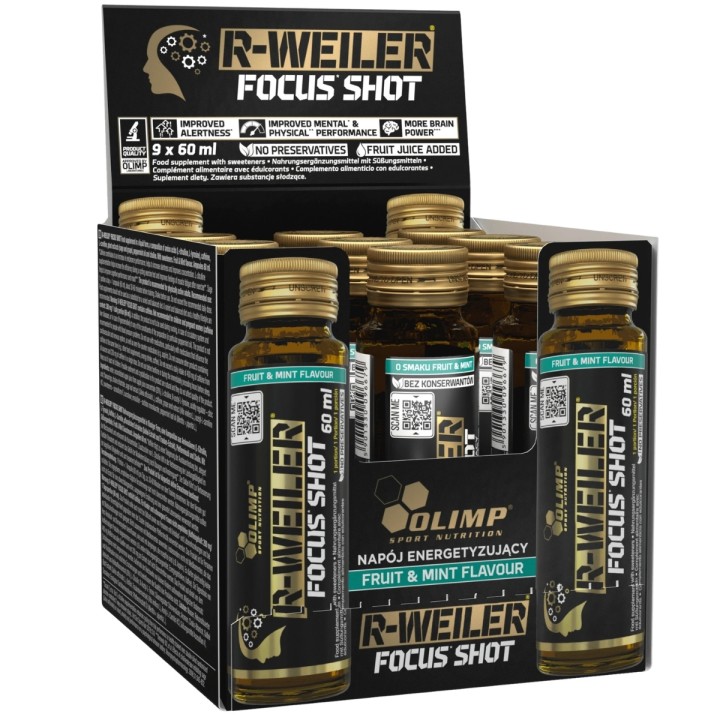 Olimp R-Weiler Focus Shot 60 ml