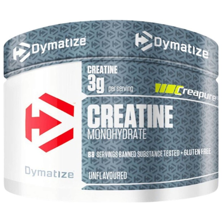 Dymatize Creatine Monohydrate 300g  Unflavoured | Naturalny