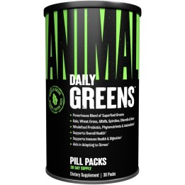 Universal Animal Greens 30 packs