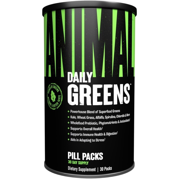 Universal Animal Greens 30 packs