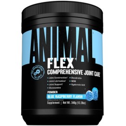 Universal Animal Flex POWDER 381g | Blue Raspberry