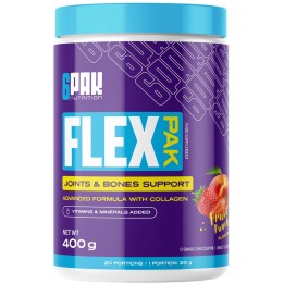 6PAK Flex Pak 400g