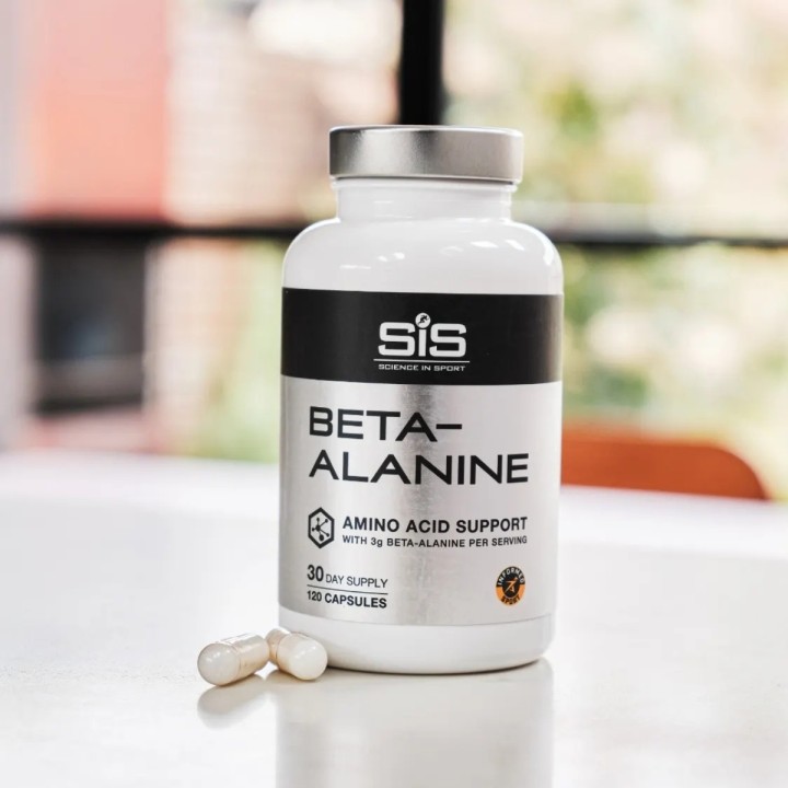 SiS Beta-Alanine 120 kapsułek Beta Alanina