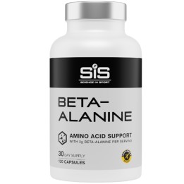 SiS Beta-Alanine 120 kapsułek Beta Alanina