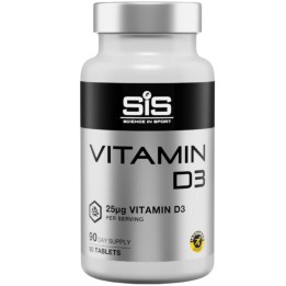 SiS Vitamine D3 90 tabletek Witamina D 1000 IU