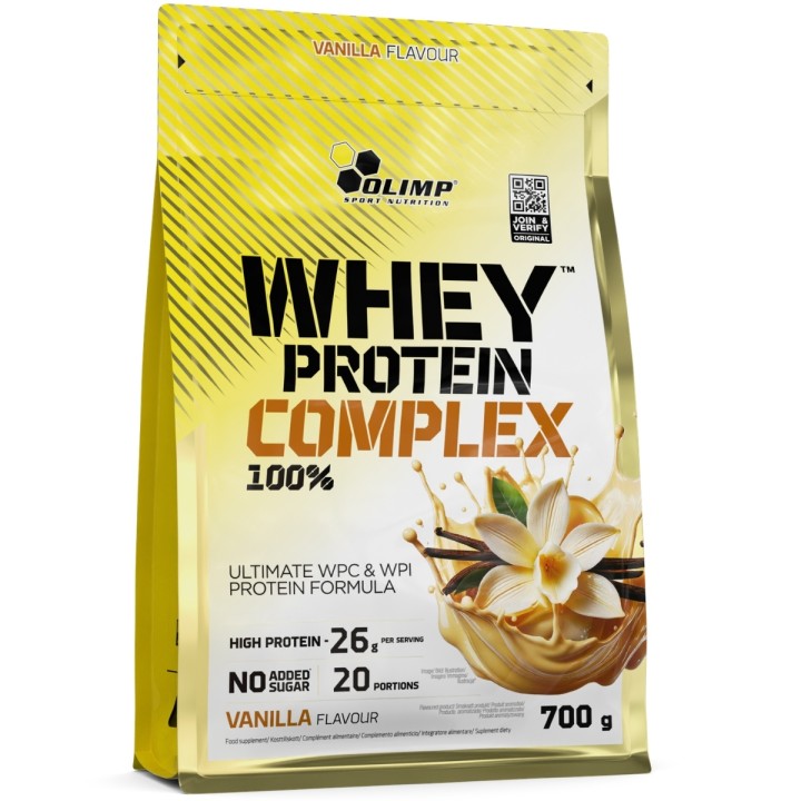 Olimp - Whey Protein Complex 100% - 700g