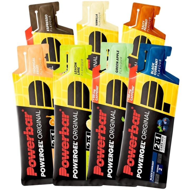 PowerBar PowerGel Original 41 - Żel energetyczny