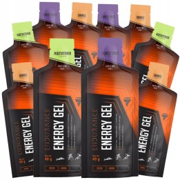 Trec Energy Gel Endurance 40 g | Żel energetyczny bez kofeiny