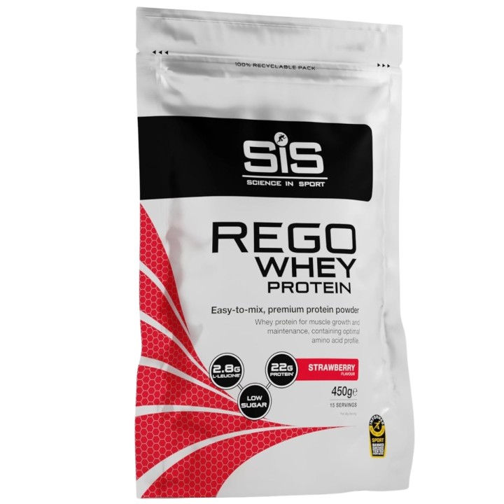 SiS Rego Whey 450g
