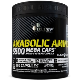 Olimp Anabolic Amino 5500 180kaps.