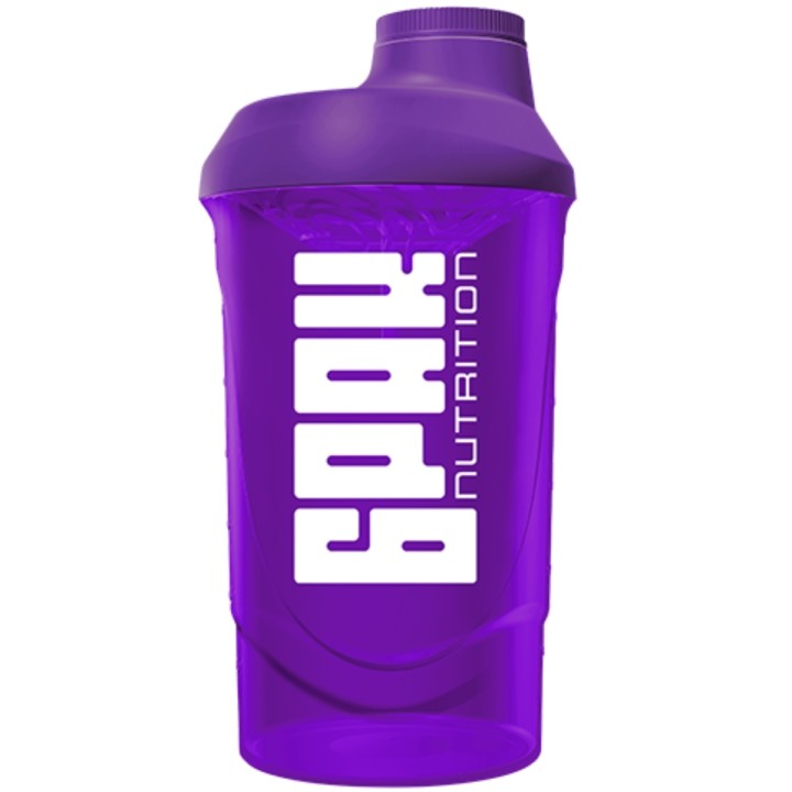 6PAK Shaker After 600ml