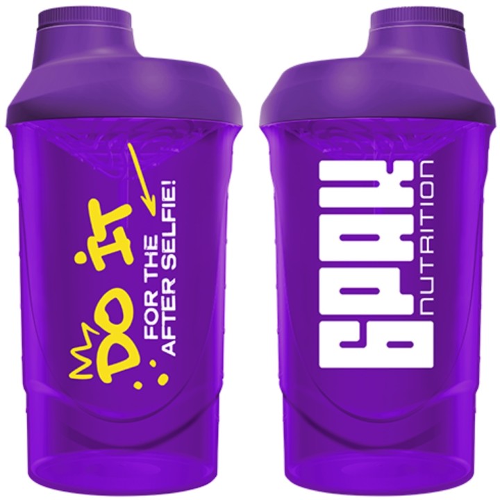 6PAK Shaker After 600ml