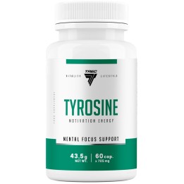 Trec Tyrosine Tyrozyna 60 kapsułek