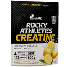Olimp Rocky Athletes Creatine 500g